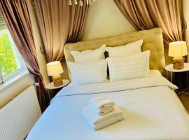 Resita Sunshine Apartament โรงแรมที่สัตว์เลี้ยงเข้าพักได้ในเรชิตา