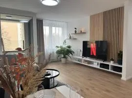 Dvojizbový apartmán v centre