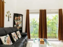 Luxury 4bhk villa with party hall
