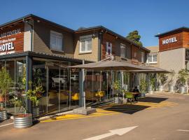 Haisley Hotel, spa-hotelli kohteessa Hilton