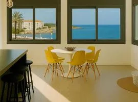 Apartamento en Ametlla de Mar SEA VIEW HAUS FREE WIFI