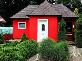 holiday home in Nowe Warpno