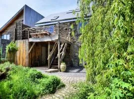 Farmhouse in Durbuy with Sauna & Garden