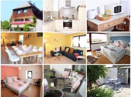 Mosel Cottage in Piesport, hotel a Piesport