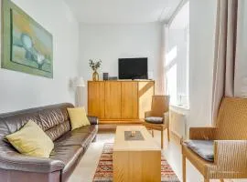 Wohnung mit großer Gemeinschaftsterrasse