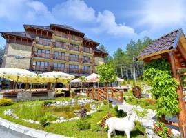 Hotel Iris, hotel blizu znamenitosti Ski lift Tornik, Zlatibor