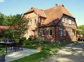 Ferienwohnung mit Terrasse, Bad Bodenteich