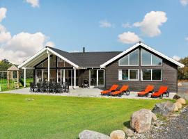 Luxury Pool Villa by Sea - By Traum Ferienwohnungen, hotel de luxo em Bogense