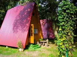 Summer house for 4 people, close to the sea