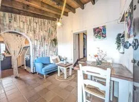 Cottage in La Joya with Pool and Garden