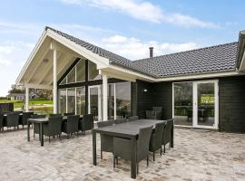 5 star holiday home in Faaborg, hotel i Faaborg