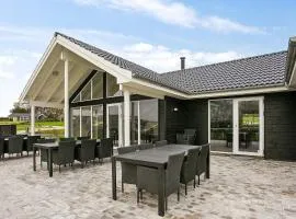 5 star holiday home in Faaborg