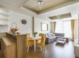 Cozy City Center Studio, ξενοδοχείο σε Babalonija