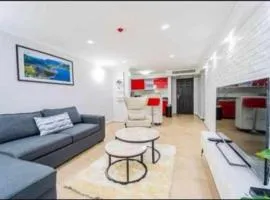 Golden tulip apartment