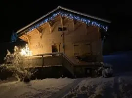 Chalet in Notre-Dame near Ski Lift
