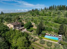 Tenuta Macericca by PosarelliVillas, Hotel in Piecorto