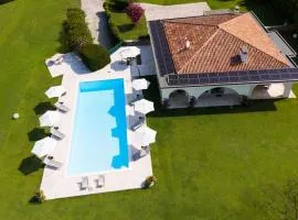 NEW Villa Tosca
