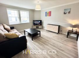 Crews Cabin, hotel i Fleetwood