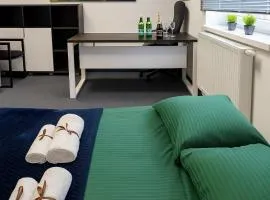 Leśny Zakątek Takie Małe Bieszczady w Rzeszowie grill sauna Starowiejska 6 Rzeszów