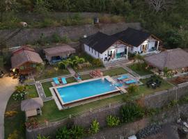 Bed On The Beach, hotel in Kuta Lombok
