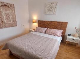 Amplio apartamento con terraza con vistas "Victoria Stay", hotel ad Alcalá la Real