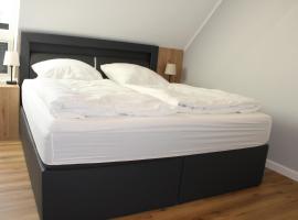 Doppelzimmer 2, hotel v destinácii Lorup