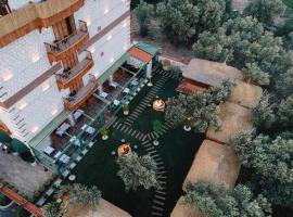 ACC Olives Luxury Boutique Hotel, hotell sihtkohas Mehmetalanı