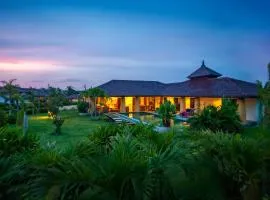 Luxury Pool Villa - Sawan - 4 Bedroom