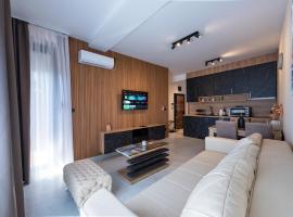 Crystal Luxury Apartments, hotel en Vrdnik