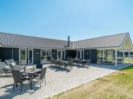 30 person holiday home in Nørre Nebel