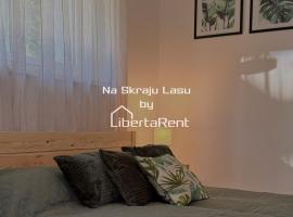 Na Skraju Lasu by LibertaRent, Hotel in Boguszów-Gorce