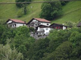 Apartment near Pizol, Hotel in Mastrils