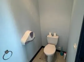 Chambre privée indépendante