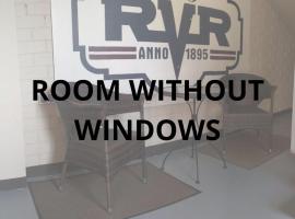 Viesnīca RVR Smart Apartments Riga with Self Check-in Rīgā