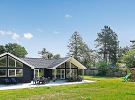 Luxury Retreat in Liseleje - By Traum Ferienwohnungen，位于Liseleje的酒店