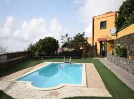 Cave House in Tenerife with Pool and Beach
