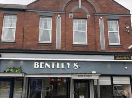 OYO The Bentleys Hotel