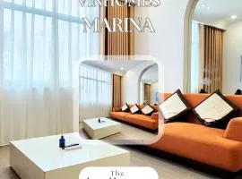 The LuxHomes Apartment ᵀᴹ I HOT Độc Đáo Nhất Vinhomes Marina