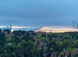 Chambre dans maison partagée