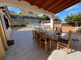 Pet-Friendly Villa with Pool