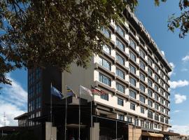 Gelian Hotel, spahotel in Machakos