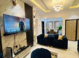 Modern & Spacious 3 Bedroom House Eleyele Ibadan with 24 hours Power & Wi-Fi