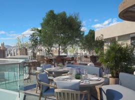 Port Benidorm Hotel & Spa 4* Sup, hotel with hot tubs in Benidorm