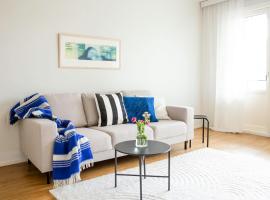 Spacious 2-room Apartment with free parking and Wi-Fi, Hotel in Kuopio