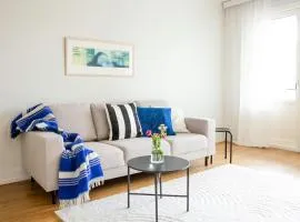 Your home in Kuopio, Spacious 2-room Apartment