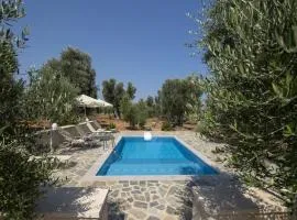 Attractive holiday home with shared pool