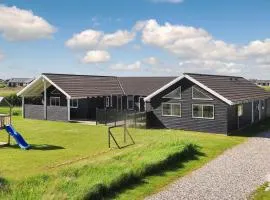20 person holiday home in Løkken