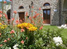 La Peschiera Sul Vara B&B, farm stay in Sesta Godano