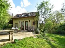 Holiday Home in Onlay with Terrace Views