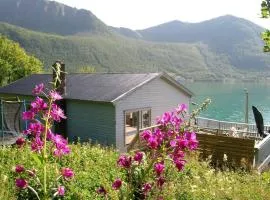 10 person holiday home in Kaldfarnes-By Traum